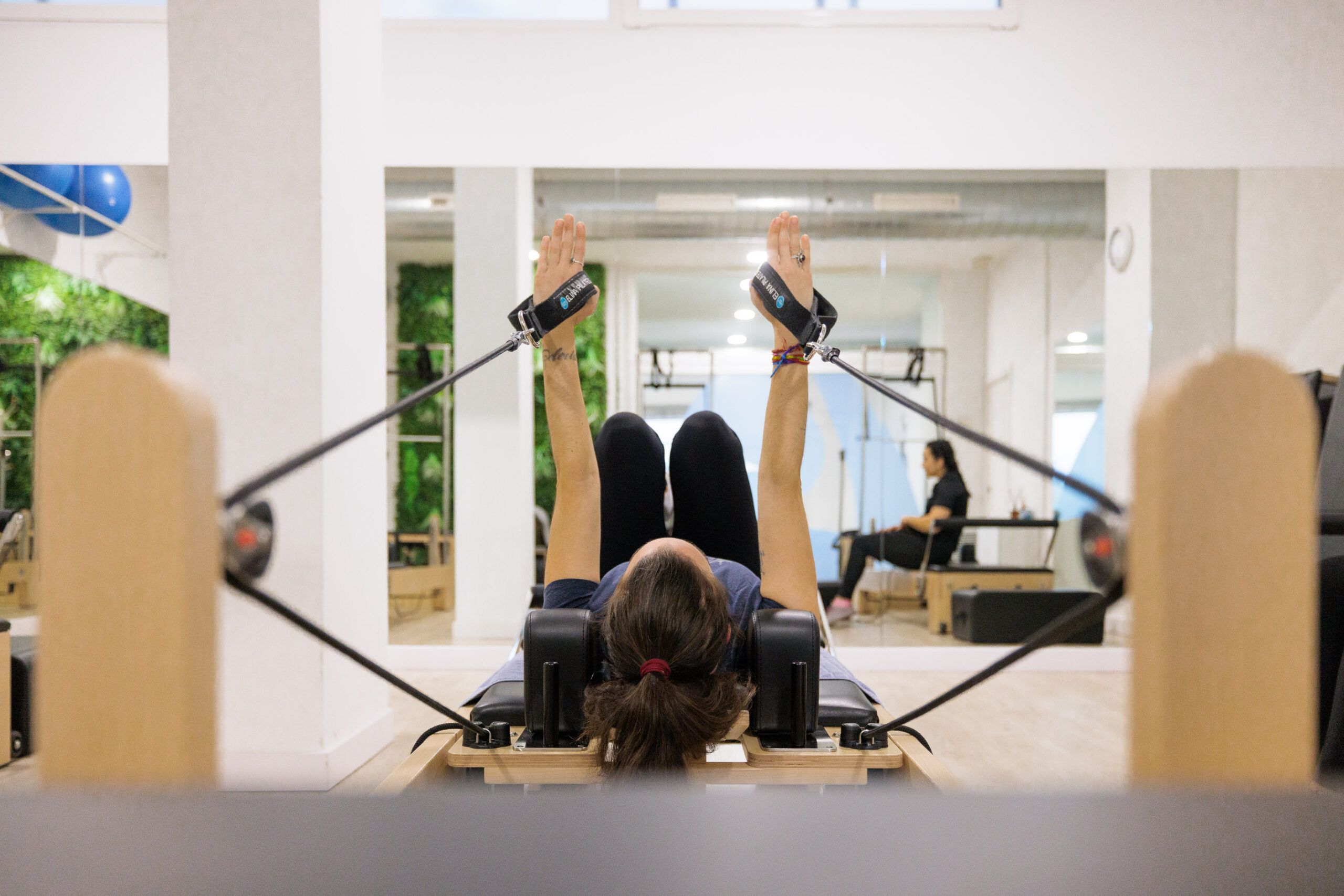 Pilates en San Sebastián de los Reyes
