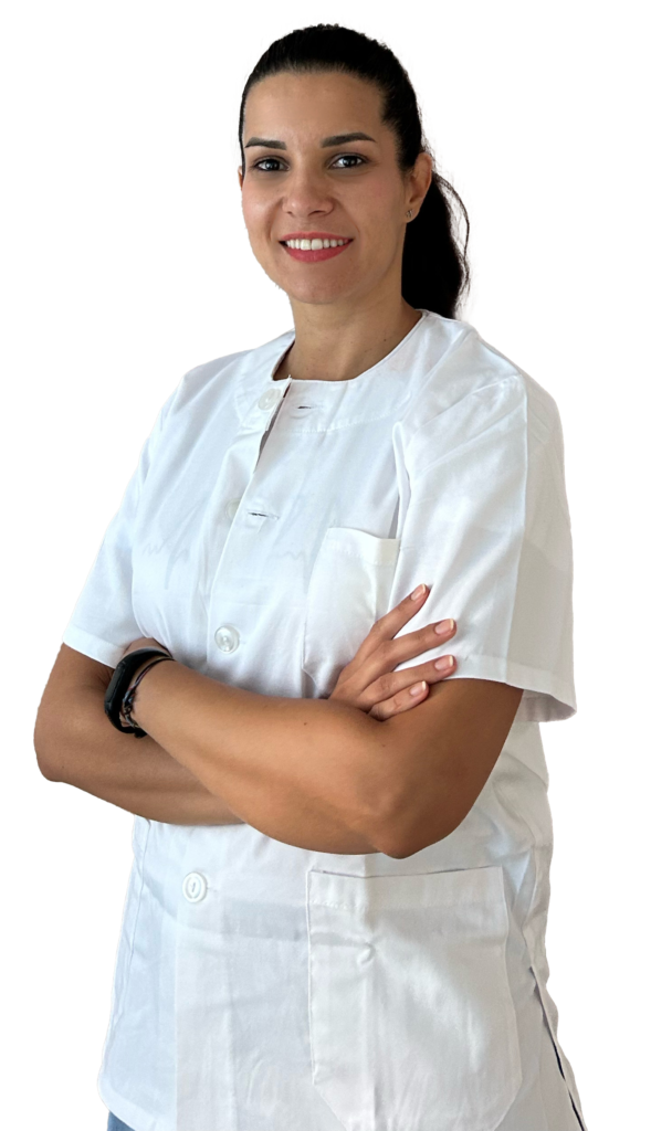 Lara Gil Nutricionista MOVE2Be