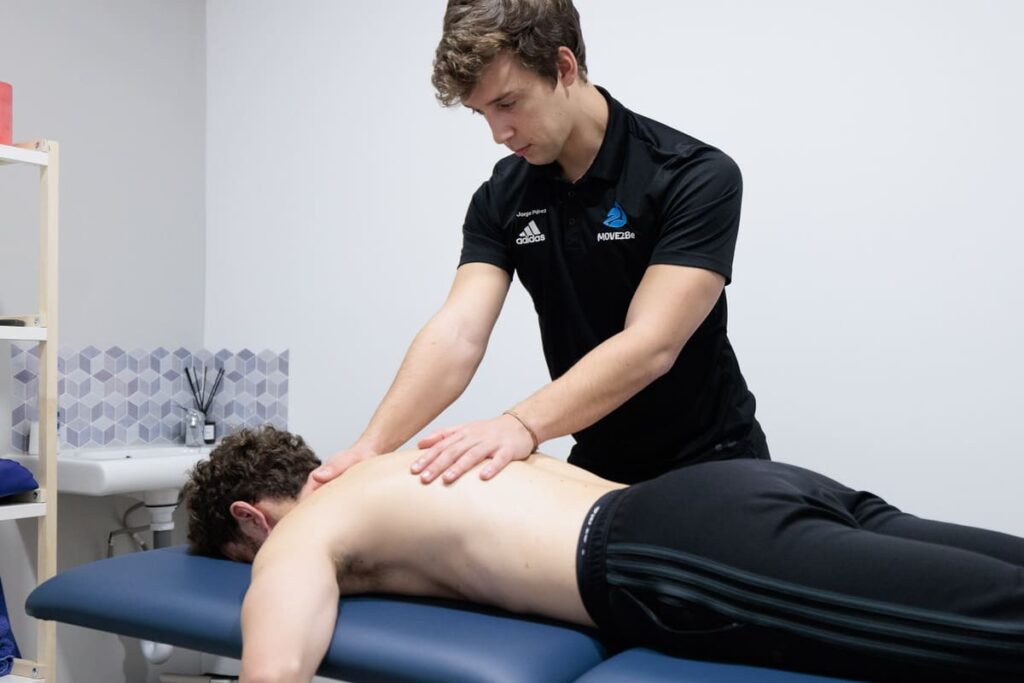 Fisioterapia manual