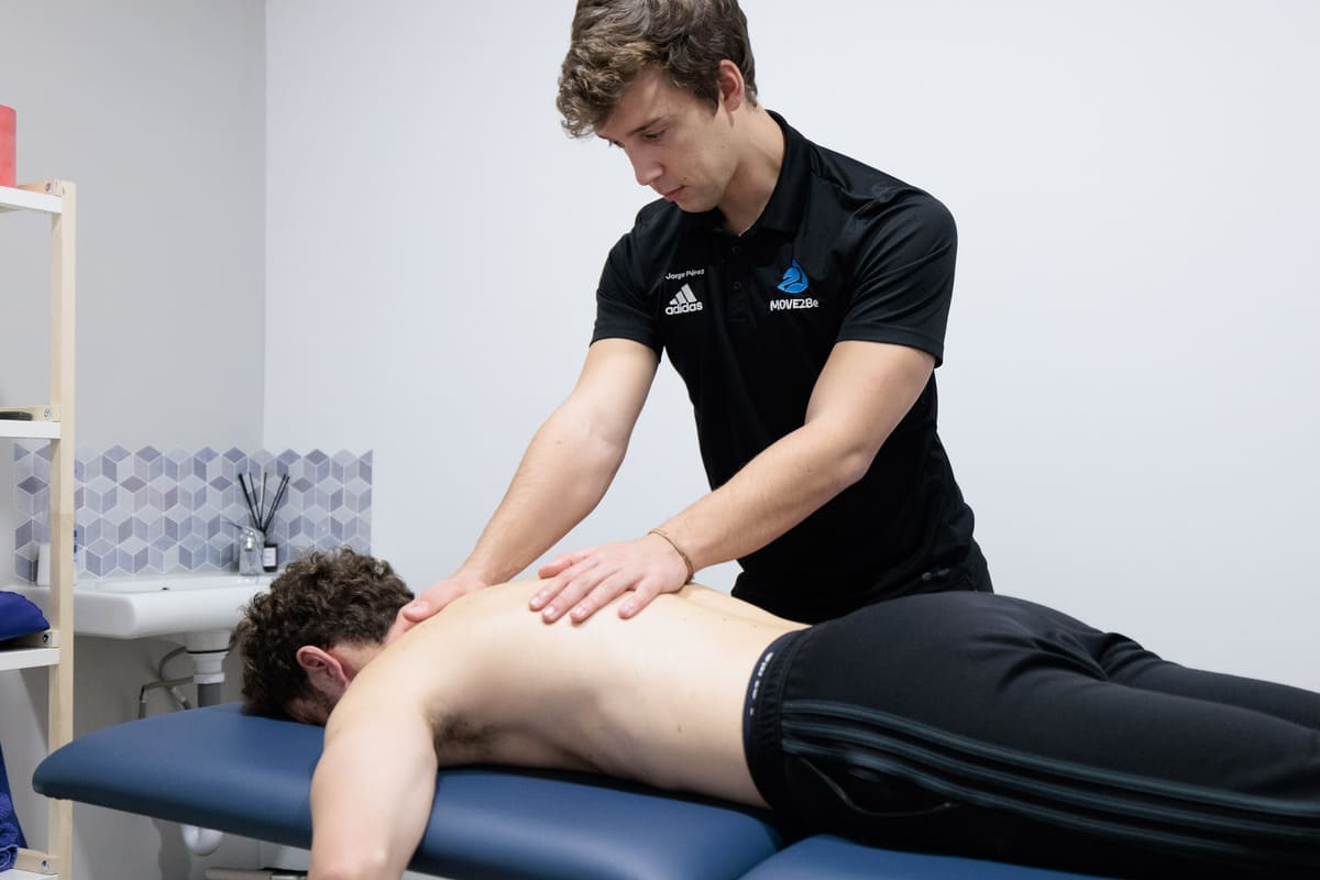 Fisioterapia manual