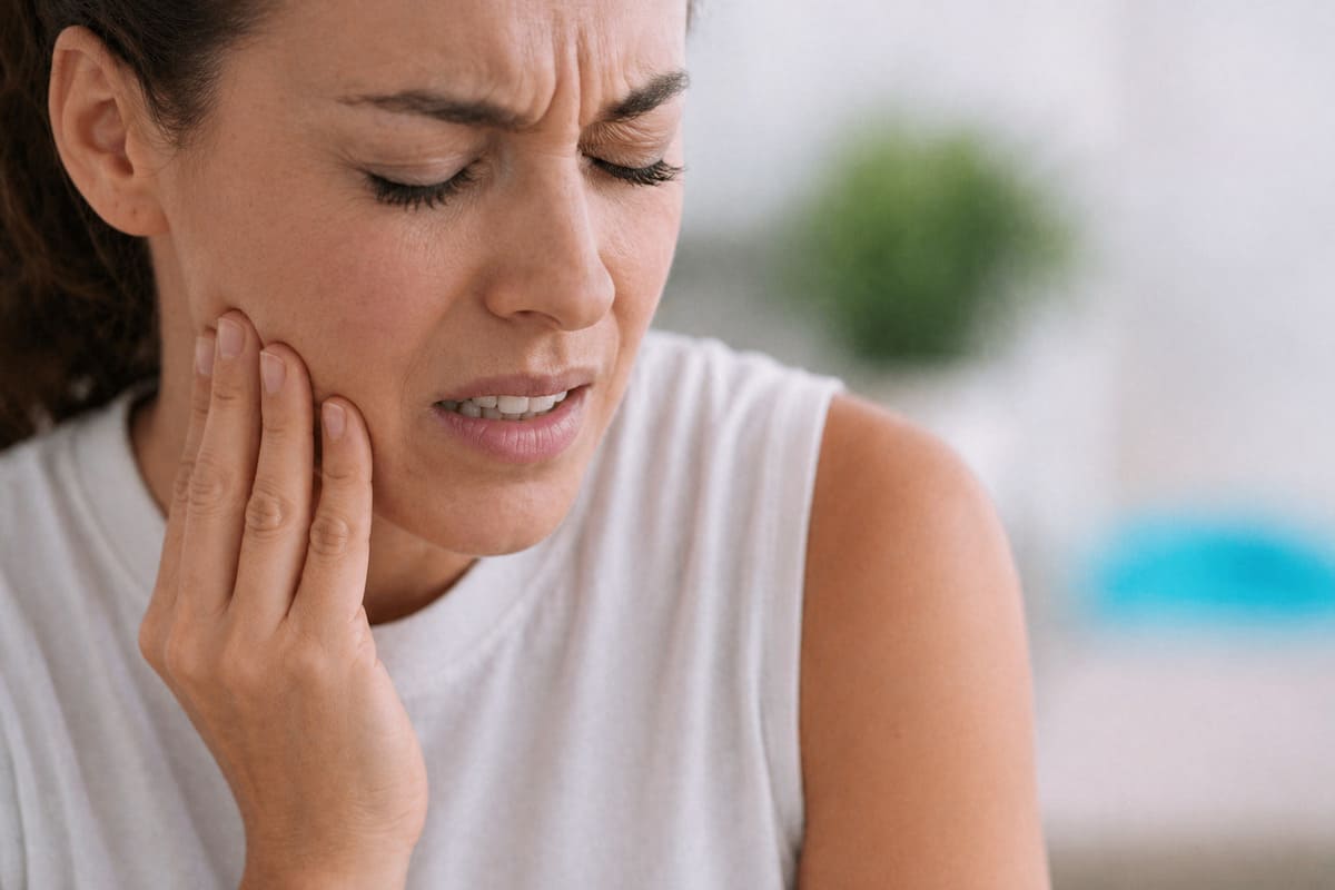 Bruxismo: por qué aprietas la mandíbula y cómo puede ayudarte la fisioterapia